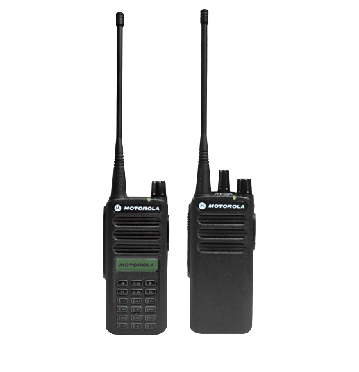 Rádio Portátil Motorola MOTOTRBO DEP 250