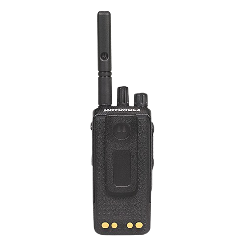 Rádio Portátil Motorola MOTOTRBO DEP550e - View 2