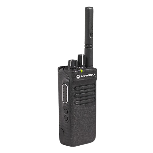 Rádio Portátil Motorola MOTOTRBO DEP550e - View 3