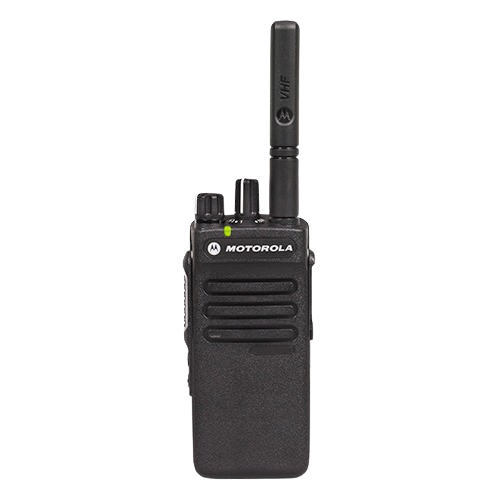 Rádio Portátil Motorola MOTOTRBO DEP550e