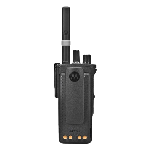 Rádio Portátil Motorola MOTOTRBO DGP8550e - View 2