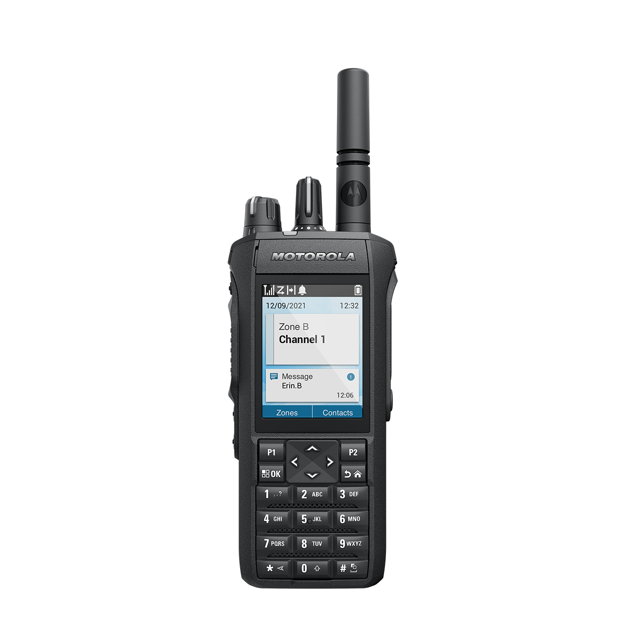 Rádio Portátil Motorola MOTOTRBO R7