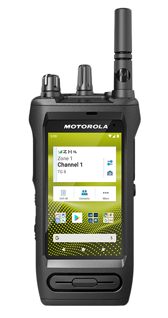 Rádio Portátil Motorola
MOTOTRBO ION