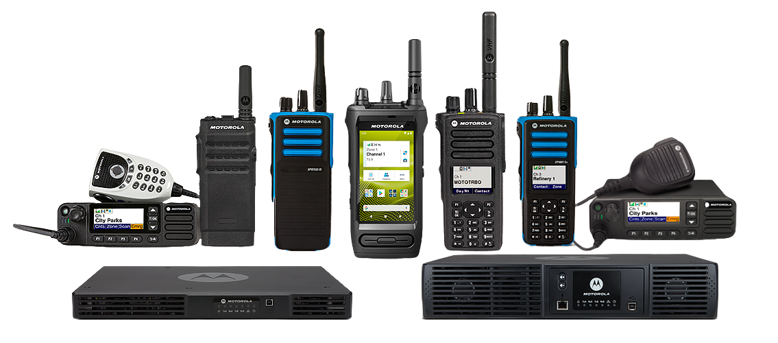 DMR Solutions