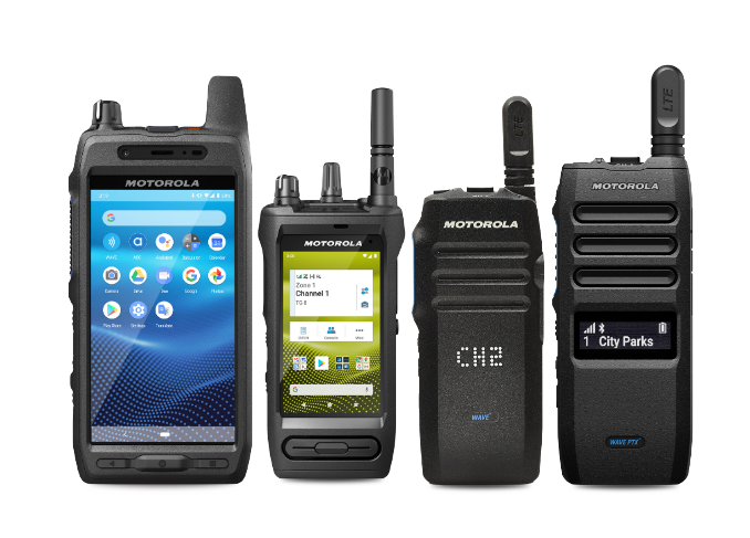 LTE e 5G Privado Solutions
